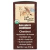 Light Mountain Natural Hair Color & Conditioner, Chestnut - 4 Oz