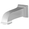 American Standard 8888110.002 Town Square S Slip-On Non-Diverter Tub Spout, Polished Chrome