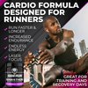 6AM Run Marathon - Pre Workout Powder for Distance Running & Essential Amino Energy - No Jitters, High Energy for Cardio & Stamina Formula - All Natural, Keto, Vegan (Raspberry Iced Tea, Full Bottle)