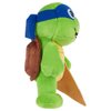 Mattel Teenage Mutant Ninja Turtle 8 Inch - Turtle Tot Leonardo | Soft Action Toy Figure Ages 3+