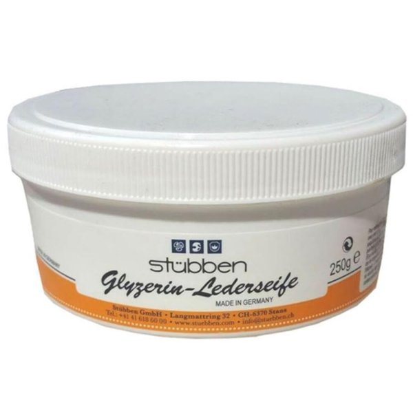 Stubben Glycerin Saddle Soap 9.4 oz