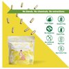 Go-Lacta 100% Organic Premium Moringa Capsules for Breastfeeding - Build Breast Milk Supply Before Birth - Healthy Breastfeeding for Mom and Baby - Increase Breast Milk Supply