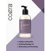 Coera Lavender Massage Oil | 8 fl oz | Moisturizing Body Oil for Skin | Free of Parabens, SLS, & Fragrances