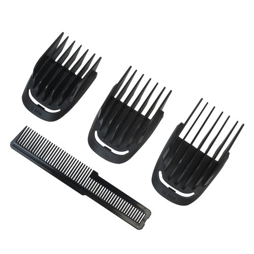 Replacement 9mm 12mm 16mm Hair Comb Compatible for Philips Norelco MG3750, MG5750, MG7750, MG7770, MG7790