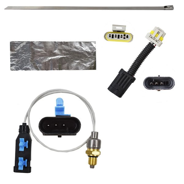 labwork Diesel Turbo Vane Position Sensor Replacement for GMC Savana C4500 Chevy Silverado Duramax LLY LBZ LMM