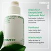 innisfree Green Tea Seed Hyaluronic Serum with Panthenol and Niacinamide, Korean Face Serum for Hydration and Glow (Packaging May Vary)