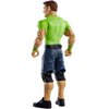WWE John CenaBasic Series #110 Action Figure in 6-inch Scale with Articulation & Ring Gear