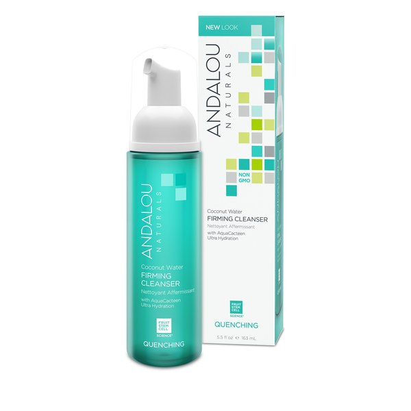 QUENCHING Coconut Water Firming Cleanser