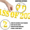 Class of 2022 Banner, Gold - Big 10 Feet, No DIY | Graduation Banner 2022 for Class of 2022 Decorations | Gold Graduation Decorations 2022, Class of 2022 Sign | Gold Graduation Party Decorations 2022