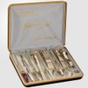 Korean Nail Clippers! World No. 1. Three Seven (777) Travel Manicure Grooming Kit Nail Clipper Set Made in Korea, Since 1975. (637BUG)