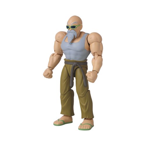 Bandai America - Dragonball Super Dragon Stars Muten Roshi 6.5 Action Figure