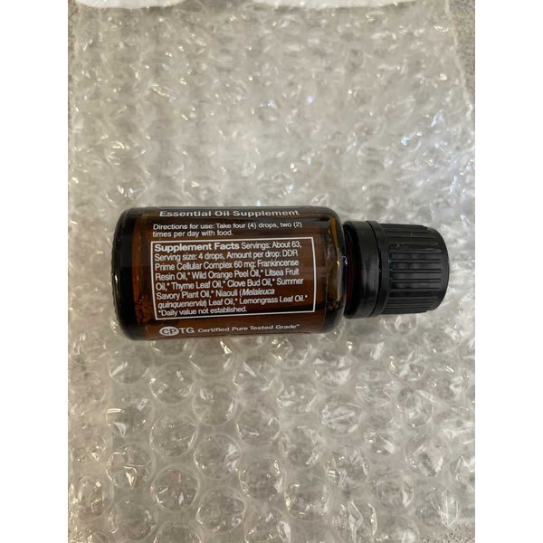 doTERRA - DDR Prime Essential Oil Cellular Complex - 15 mL
