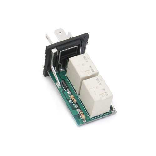 URO Parts 993 615 227 01 DME/Fuel Pump Relay