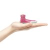 Sneaker Walker Glides for 1" Walker Tubes - Pink - 1 Pair