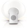 PHILIPS Wake-up Light, Sunrise Simulation, 2 Natural Sounds, FM Radio & Bedside Lamp, HF3505/60