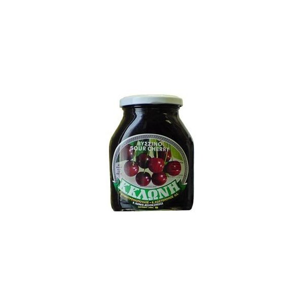 Sour Cherry Preserve (k.kloni) 16oz