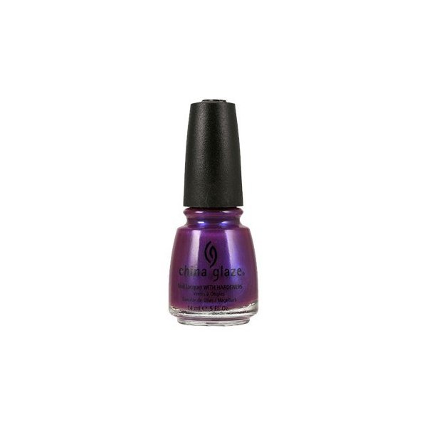 China Glaze Nail Polish, Reggae To Riches 175