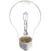 GE Lighting 043168787963 78796 43 Watt Clear A19 Halogen Light Pack of 3 (Each 2 Bulbs), 6 Count (Pack of 1)