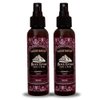 Black Canyon Irish Cream Scented Hair Detangler with Argan Oil, 4 Oz (2 Pack)