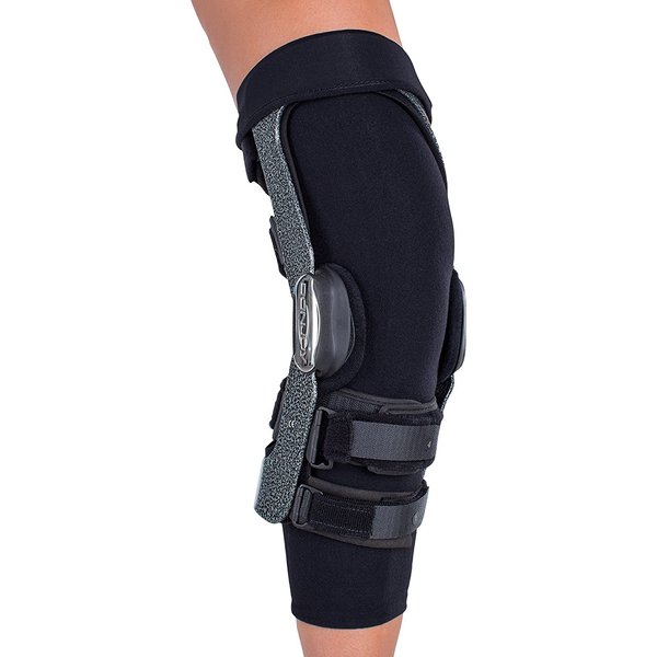 DonJoy Knee Brace Undersleeve, Closed Patella, Small