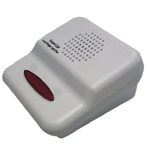 Future Call Amplified Telephone Ringer With Visual Indicator