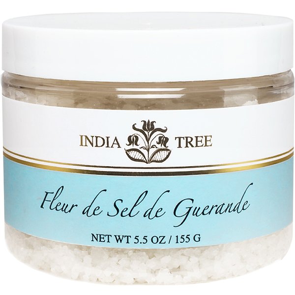 India Tree Fleur de Sel, 5.5 Ounce