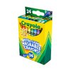 Crayola Washable Crayons, School Supplies, 24 Count