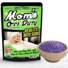 Mom's Off Duty Luxury Purple Bath Salts for Relaxation: A Funny Gift for Best Friends, Women, and Moms on Ladies Night, Mother's Day or Any Occasion!