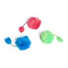 Leaps & Bounds Fur Ball Rattle Assorted Cat Toy Medium