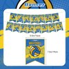 Volleyball Theme Party Supplies Volleyball Birthday Party Decorations Includes Volleyball Happy Birthday Banner Cake Topper Cupcake Toppers Balloons for Sports Party Volleyball Theme Party