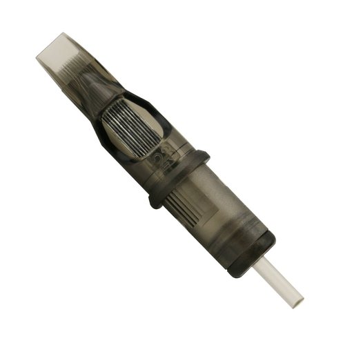 Needlehouse Professional Disposable #12(0.35mm) (23RM) Tattoo Needles Cartridges 23 Curved Magnum 20pcs (1223RM)