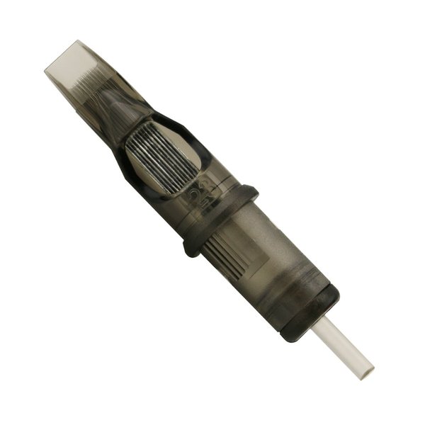 Needlehouse Professional Disposable #12(0.35mm) (23RM) Tattoo Needles Cartridges 23 Curved Magnum 20pcs (1223RM)