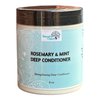 Rosemary Mint Deep Conditioner Infused Biotin - Conditioner Treatment for Split Ends and Dry Hair, Deep Moisture, 8oz
