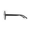 Round Reading Glasses in Black by Readers.com | The Architect | +1.50