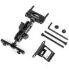 Radar Mount Mirror Mount Bracket for Uniden Radar Detectors - DFR R1 R3 R4 R7 R8 Extreme (3001009)