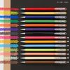 Pentel Matte Hop Sweet Color Ballpoint Pen, 7 Colors, K110-V7STB