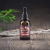 Rocky Mountain Barber Company Men’s Cedarwood Beard Oil - Featuring Grapeseed Oil, Coconut Oil, Argan Oil and Real Cedarwood Essential Oil