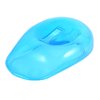 2pcs Ear Covers Showers, Waterproof Efalock Ear Protection Shower 2pcs. Silicone Protection Shower Caps