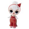 LOL Surprise Holiday Supreme Sleigh Babe with 8 Surprises Including Collectible Doll, Shoes, and Accessories | Great Gift for Kids Ages 4+