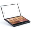 Graftobian HD High-Definition Super Palette - Foundation Palette, Professional Face Cream Palette, Contour & Coverage Face Makeup, Artist Kit Addition-Cool