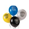 Police Party Latex Balloons (24 Pack) Birthday Party Decorations