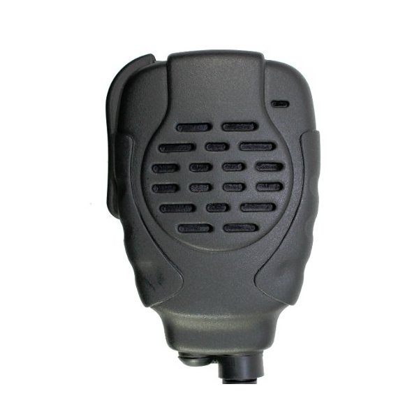 Trooper 2 Noise Cancelling Water Proof Speaker Mic for Harris Unity XG-15 XG-25 XG-75 P5300 P5400 P5500 and P7300 Two Way Radios