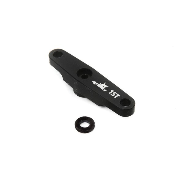 Dynamite Alum TL Sx Arm 15T Spline: Losi 5iveT5iveBWRC