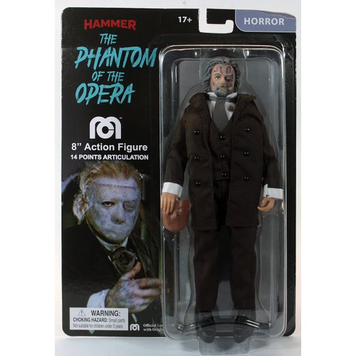 MEGO CORPORATION Phantom of The Opera (1962) 8-Inch Action Figure