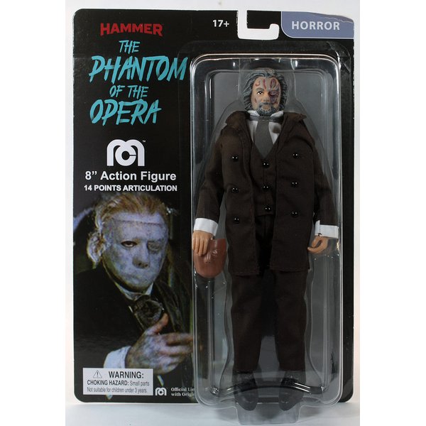 MEGO CORPORATION Phantom of The Opera (1962) 8-Inch Action Figure