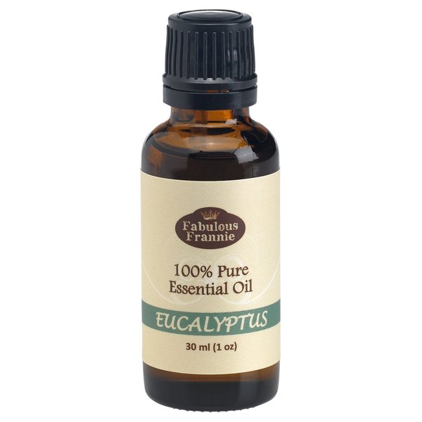 Fabulous Frannie Eucalyptus Pure Essential Oil 30 ml (Pack of 1)