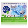 Eco Friendly Laundry Detergent [Made in Japan] Sensitive Skin Hypoallergenic Laundry Detergent, Organic Unscented Baby Natural Detergent Alternative [Reusable for 365 washes]