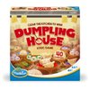 ThinkFun Dumpling House: The Stacking Game of Clearing Orders for Children Ages 8+