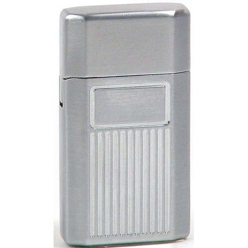 Ronson Jetlite Butane Torch Lighter (Chrome shield)