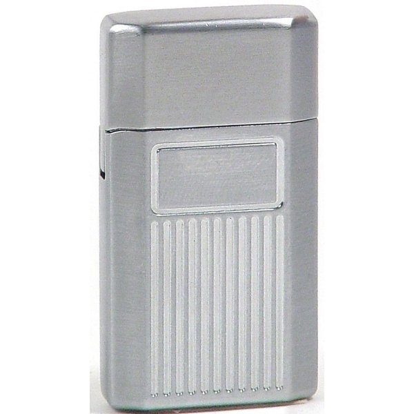 Ronson Jetlite Butane Torch Lighter (Chrome shield)